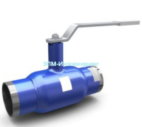Шаровой стальной кран сварка/сварка Energy, с рукояткой, Ду 15-250, Ру 25-40, LD от компании ООО "ЭПМ-Инжиниринг"